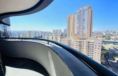 Imagem: O apartamento possui 2 Dormitórios, 2 Banheiros, 2 Vagas na