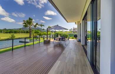 Imagem 7: LINDA CASA NO CONDOMÍNIO RESERVA GOLF CLUB PARA LOCAÇÃO ANUAL