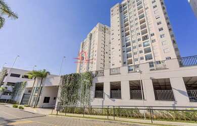 Imagem: O apartamento possui 3 Dormitórios, 2 Banheiros, 2 Vagas na