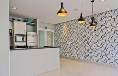 Imagem: O apartamento possui 2 Dormitórios, 2 Banheiros, 1 Vaga na