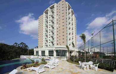 Imagem: O apartamento possui 3 Dormitórios, 3 Banheiros, 3 Vagas na