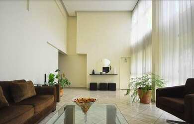 Imagem 14: Apartamento mobilhado Morumbi,1 Dmt, 1 Vg livre, perto do shopping