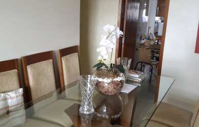 Imagem: O apartamento possui 3 Dormitórios, 3 Banheiros, 1 Vaga na