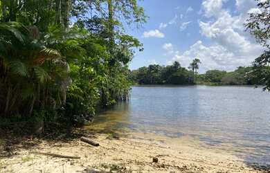 Imagem: O terreno possui 15.529m² de Área e está localizado em Barreirinhas