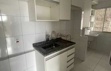 Imagem: O apartamento possui 3 Dormitórios, 1 Banheiro e 40m² de Área