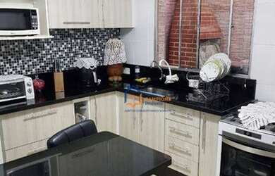 Imagem 1: Sobrado com 2 dormitórios à venda, 70 m² por R$ 365.000,00 - Jardim...