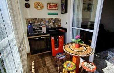 Imagem 4: Apartamento com 3 dormitórios à venda, 82 m² por R$ 640.000,00 - Jaguaré...