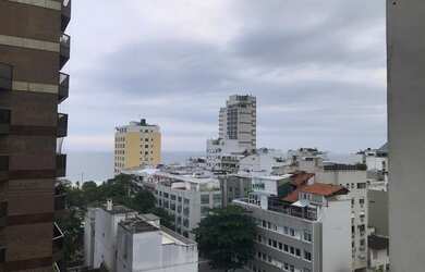 Imagem 13: RIO DE JANEIRO - Apartamento Padrão - IPANEMA
