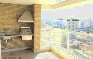 Imagem 2: Apartamento com 3 dormitórios à venda, 139 m² por R$ 1.200.000,00 -...