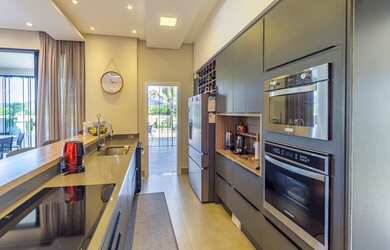 Imagem 13: LINDA CASA NO CONDOMÍNIO RESERVA GOLF CLUB PARA LOCAÇÃO ANUAL