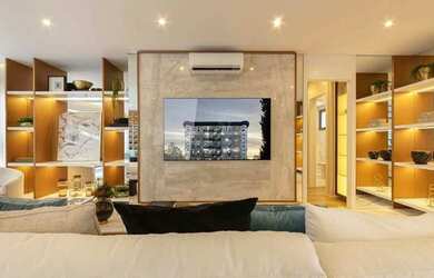 Imagem 2: Apartamento à venda 160m², 2 vagas - Ao lado da estação Alto do Ipiranga