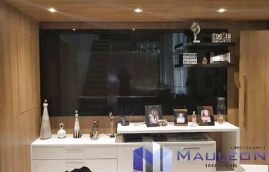 Imagem 12: Maravilhoso apto no Jardim Anália Franco. Projeto moderno e arrojado