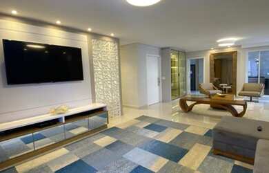 Imagem 2: Venda de Apartamento com 4 suítes no Jardim Goiás em andar alto com...