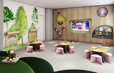 Imagem 9: Apartamento para venda tem 36,8 metros quadrados com 2 quartos em Bela Vista - São Paulo