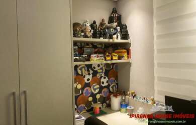 Imagem 9: Apartamento 4 dormitórios para Venda em São Paulo, VILA GUMERCINDO, 4 dormitórios, 1 suíte