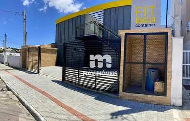 Imagem: A kitnet possui 1 Dormitório, 1 Banheiro, 30m² de Área e