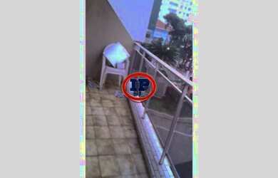 Imagem: O apartamento e possui 2 Dormitórios, Suítes, 1 Banheiro