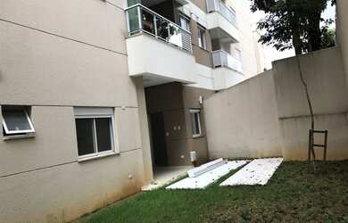 Imagem: O apartamento possui 2 Dormitórios, 2 Banheiros, 2 Vagas na