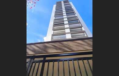 Imagem: O apartamento possui 2 Dormitórios, 2 Banheiros, 2 Vagas na