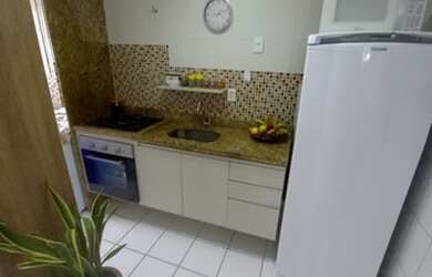 Imagem 13: UFS. Apartamento para venda possui 60 metros quadrados com 2 quartos em Janga - Paulista