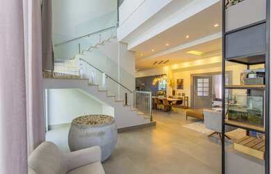 Imagem 15: LINDA CASA NO CONDOMÍNIO RESERVA GOLF CLUB PARA LOCAÇÃO ANUAL