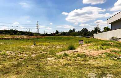 Imagem 1: Terreno à venda, 500 m² por R$ 480.000,00 - Condomínio Villas do Golfe...