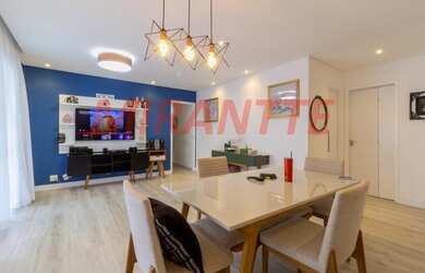 Imagem: O apartamento possui 3 Dormitórios, 5 Banheiros, 2 Vagas na