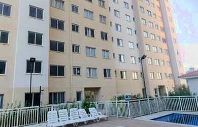 Imagem 1: Apartamento com 2 dormitórios, 41 m² - venda por R$ 280.000,00 ou aluguel...