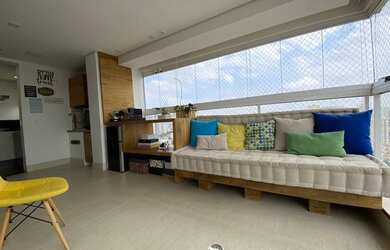 Imagem 8: Lindo Apartamento Decorado por Arquiteta para venda - 127m² - 3 Dorms...