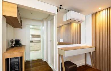 Imagem 6: Apartamento moderno e lindo nos Jardins - Jardim Paulista 139m