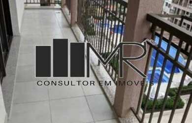 Imagem: O apartamento possui 3 Dormitórios, 3 Banheiros, 1 Vaga na