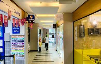 Imagem 14: ALUGO SALA 45M2 NO HOSPITAL DA BAHIA 1 VAGA DE GARAGEM EM SALVADOR ANDAR MÉDIO R$ 2.500,00