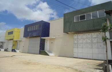 Imagem 7: ALUGO GALPÕES NOVOS DE 600M2 e 1200M2 C/ PLATAFORMA - BR 116 / ANEL VIÁRIO