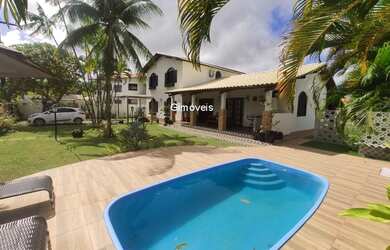 Imagem: A casa em condomínio possui 5 Dormitórios, 4 Banheiros, 288m²