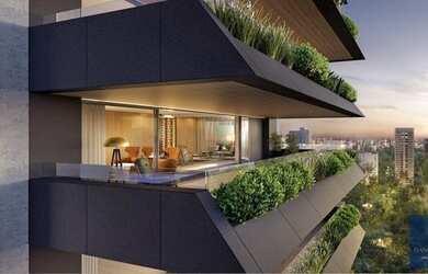 Imagem 1: Passione a Prima Vista - Apartamento de alto luxo nos Jardins