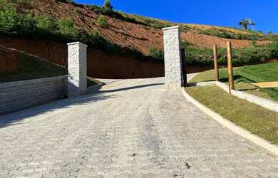 Imagem: A chácara está localizado em Santa Teresa, ES à venda por