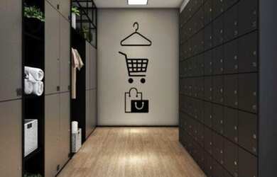 Imagem 7: Apartamento para venda tem 36,8 metros quadrados com 2 quartos em Bela Vista - São Paulo