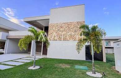 Imagem: A casa em condomínio possui 4 Dormitórios, 2 Banheiros, 215m²