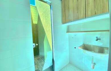 Imagem 4: Apartamento no Itaquera. Imóvel novo, 40m² de Área, 1 Vaga na garageme2...