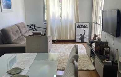 Imagem: O apartamento possui 3 Dormitórios, 3 Banheiros, 2 Vagas na