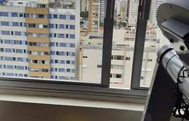 Imagem 2: Apartamento para venda com 100 metros quadrados com 3 quartos em Pinheiros...