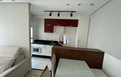 Imagem 4: Lindo Apartamento com 1 dormitório, 33 m² - venda por R$ 255.000 ou...