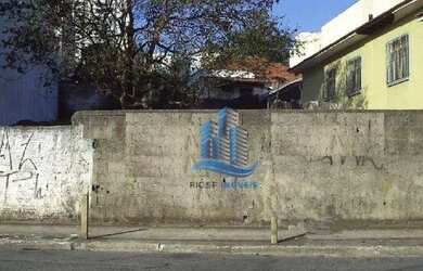 Imagem: O terreno possui 646m² de Área e está localizado em Santa