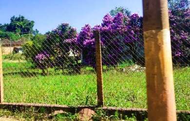 Imagem: O terreno possui 1.000m² de Área e está localizado em Recreio