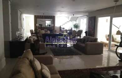 Imagem 2: Casa com 5 dormitórios, 703 m² - venda por R$ 8.000.000,00 ou aluguel...