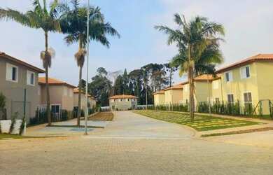 Imagem 3: Casa De Condomínio Fechado em Cotia na Frente do novo Plaza Shopping