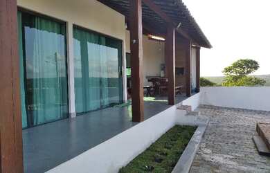 Imagem 1: Casa emCondomínio Fazenda em Gravatá. Semana Santa 3.000 reais