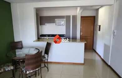 Imagem: O apartamento possui 2 Dormitórios, 1 Banheiro, 2 Vagas na