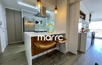 Imagem 13: Maravilhoso apartamento a venda de porteira fechada no Helbo