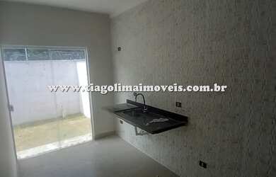 Imagem 9: Sobrado Novo em Condomínio com 02 Suítes a Venda no Massaguaçu, Caraguatatuba